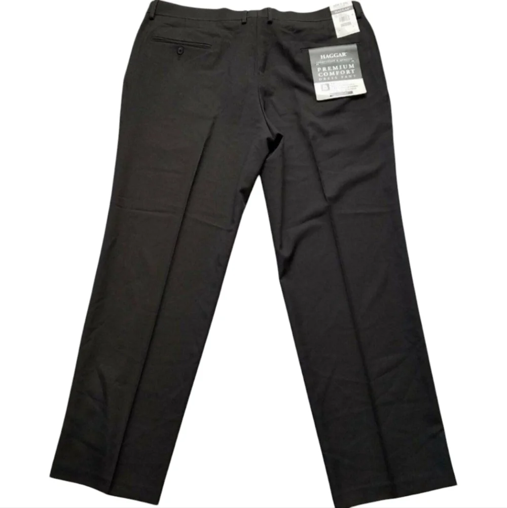 HAGGAR Active Series Dress Pants. 40/30
